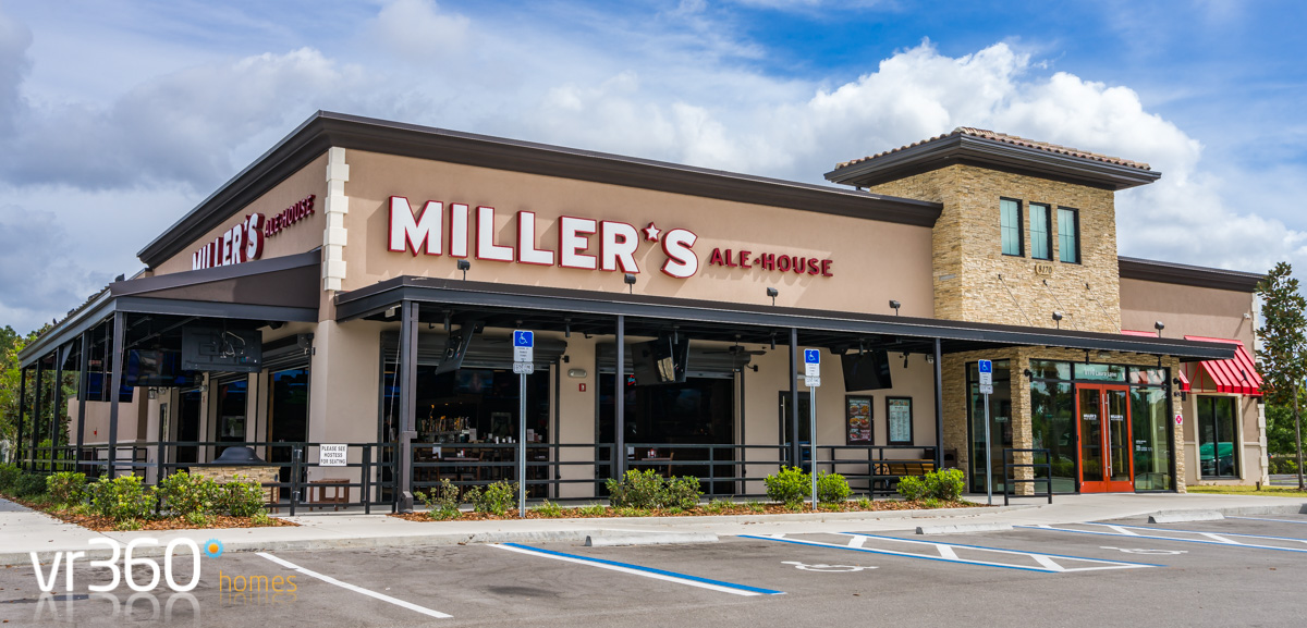 Millers Ale House with locations in Kissimmee and Champions Gate